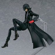 ペルソナ5』ジョーカーがfigma化―もちろん相棒「モルガナ」も
