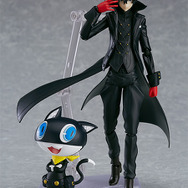ペルソナ5 ジョーカー モルガナ　フィギア 楽天市場】figma ペルソナ5 ジョーカー（3次再販） 「モルガナ