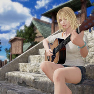 こんな夏休みを過ごしたい！『サマーレッスン：アリソン・スノウ』金髪美女と神社にお出かけ＆国際交流なDLCを配信