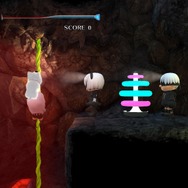 『みんなでスペランカーZ』にて『NieR:Automata』イベントがスタート！コラボアイテムがガチャなどに登場