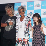 【レポート】重大発表続々の『アルケミアストーリー』発表会、プラネタリウムで見る360°PVに思わずため息が…