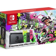 「スプラトゥーン2同梱版」も！ ビックカメラ、ニンテンドースイッチの抽選販売を7月30日に実施