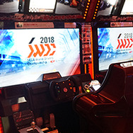 【レポート】『SEGA World Drivers Championship』ロケテストに参加、運転席からグラフィックまで、全てがリアルすぎ！
