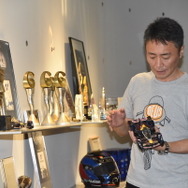 【レポート】ポリフォニー・デジタルのスタジオ見学ツアーレポ！あの精密3Dモデルの制作過程も