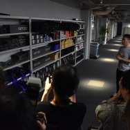 【レポート】ポリフォニー・デジタルのスタジオ見学ツアーレポ！あの精密3Dモデルの制作過程も