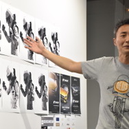 【レポート】ポリフォニー・デジタルのスタジオ見学ツアーレポ！あの精密3Dモデルの制作過程も