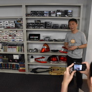 【レポート】ポリフォニー・デジタルのスタジオ見学ツアーレポ！あの精密3Dモデルの制作過程も