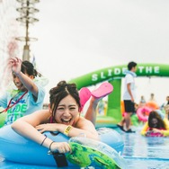 【読プレ】『モンスト』と日本最大級のウォーターフェスがコラボした「MONSTER Slide the City」がこの夏開催！