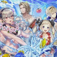 『FE ヒーローズ』カムイやエリーゼが水着姿に!? 8月7日以降は“召喚初回無料”を実装