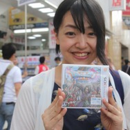 遂に『ドラクエXI』販売開始、200人以上の長蛇の列ができた池袋ビックカメラを取材