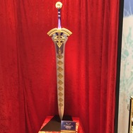 シール・サーティーン、ディシジョン・スタート！「DX エクスカリバー・プロト」がまさかの商品化！？