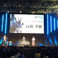 『FGO』がアーケードゲームに!『Fate/Grand Order Arcade』発表
