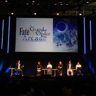 『FGO』がアーケードゲームに!『Fate/Grand Order Arcade』発表