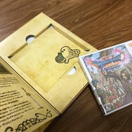 勇者のつるぎが届いた!『ドラクエXI』PS4/3DSダブルパックミニ開封レポ