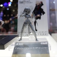 【レポート】Fateが全力で楽しめるプラスワンブースにノッブ襲来！クー・フーリン[オルタ]とメイヴによるライブペインティングも