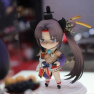 【レポート】Fateが全力で楽しめるプラスワンブースにノッブ襲来！クー・フーリン[オルタ]とメイヴによるライブペインティングも