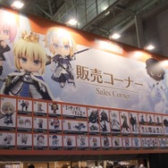 【レポート】キミもこれでアーサー王！？エクスカリバーや精巧なフィギュアが並ぶグッドスマイルカンパニー