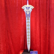 【レポート】キミもこれでアーサー王！？エクスカリバーや精巧なフィギュアが並ぶグッドスマイルカンパニー