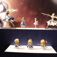 【レポート】キミもこれでアーサー王！？エクスカリバーや精巧なフィギュアが並ぶグッドスマイルカンパニー