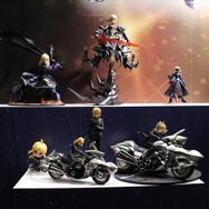 【レポート】キミもこれでアーサー王！？エクスカリバーや精巧なフィギュアが並ぶグッドスマイルカンパニー