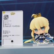 【レポート】キミもこれでアーサー王！？エクスカリバーや精巧なフィギュアが並ぶグッドスマイルカンパニー