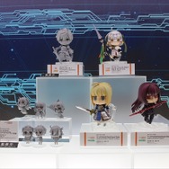 【レポート】キミもこれでアーサー王！？エクスカリバーや精巧なフィギュアが並ぶグッドスマイルカンパニー