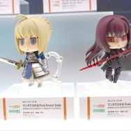 【レポート】キミもこれでアーサー王！？エクスカリバーや精巧なフィギュアが並ぶグッドスマイルカンパニー