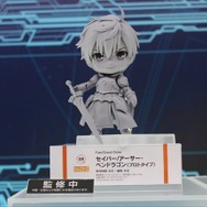 【レポート】キミもこれでアーサー王！？エクスカリバーや精巧なフィギュアが並ぶグッドスマイルカンパニー