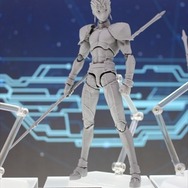 【レポート】キミもこれでアーサー王！？エクスカリバーや精巧なフィギュアが並ぶグッドスマイルカンパニー