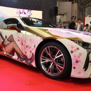 【フォトレポート】ファビュラスな叶美香のコスプレはグッドルッキングそに子だった…