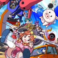 あの個性派STGがPS4/PCに登場！『ゲーム天国 CruisinMix』2017年冬発売─新キャラ「クラリス」も登場