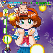 あの個性派STGがPS4/PCに登場！『ゲーム天国 CruisinMix』2017年冬発売─新キャラ「クラリス」も登場