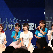 【レポート】『オルタナティブガールズ』1周年記念 感謝祭ステージ開催！最新キャラソンや新メンバー登場予告も