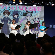 【レポート】『オルタナティブガールズ』1周年記念 感謝祭ステージ開催！最新キャラソンや新メンバー登場予告も