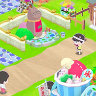 『おそ松さん よくばり！ニートアイランド』事前登録がスタート、最大でガチャ13回分のクリスタルを手に入れるチャンス！