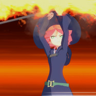 『リトルウィッチアカデミア 時の魔法と七不思議』トリガー描き下ろしキービジュアル公開！新プレイアブルキャラも発表