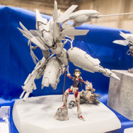 【フォトレポート】ワンダーフェスティバル2017[夏]、ディーラーブースのオリジナル作品を中心にご紹介！