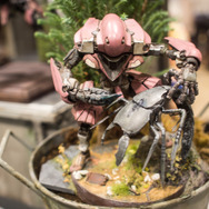 【フォトレポート】ワンダーフェスティバル2017[夏]、ディーラーブースのオリジナル作品を中心にご紹介！