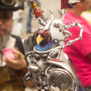 【フォトレポート】ワンダーフェスティバル2017[夏]、ディーラーブースのオリジナル作品を中心にご紹介！