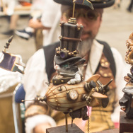 【フォトレポート】ワンダーフェスティバル2017[夏]、ディーラーブースのオリジナル作品を中心にご紹介！