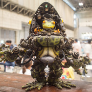 【フォトレポート】ワンダーフェスティバル2017[夏]、ディーラーブースのオリジナル作品を中心にご紹介！