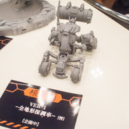 【フォトレポート】ワンダーフェスティバル2017[夏]、ディーラーブースのオリジナル作品を中心にご紹介！