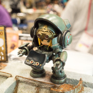 【フォトレポート】ワンダーフェスティバル2017[夏]、ディーラーブースのオリジナル作品を中心にご紹介！