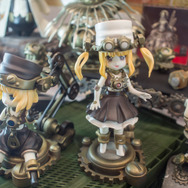 【フォトレポート】ワンダーフェスティバル2017[夏]、ディーラーブースのオリジナル作品を中心にご紹介！