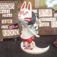 【フォトレポート】ワンダーフェスティバル2017[夏]、ディーラーブースのオリジナル作品を中心にご紹介！