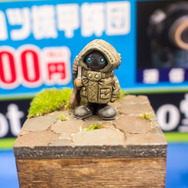 【フォトレポート】ワンダーフェスティバル2017[夏]、ディーラーブースのオリジナル作品を中心にご紹介！