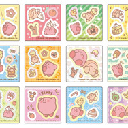 「星のカービィのもちもちグミ」発売！限定デザインのパステルタッチの可愛いシール付き