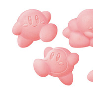 「星のカービィのもちもちグミ」発売！限定デザインのパステルタッチの可愛いシール付き