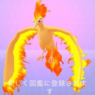 【編集部のポケGO日記】やったー！西新宿のマクドナルドでナイススロー2発目でファイヤーゲットだぜ！