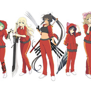 【情報追記】スマホアプリ『シノビマスター 閃乱カグラ NEW LINK』発表！ 少女たちが入り乱れるOPアニメも公開